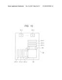 MICROCONTROLLER AND ELECTRONIC CONTROL DEVICE USING THE SAME diagram and image