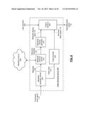 VIDEO PROCESSING DEVICE FOR GENERATING TIME-CODED METADATA BASED ON A     SEARCH AND METHODS FOR USE THEREWITH diagram and image