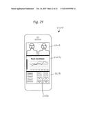 MOBILE DEVICE AND SYSTEM FOR RECORDING, REVIEWING, AND ANALYZING HUMAN     RELATIONSHIP diagram and image