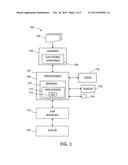 SYSTEMS AND METHODS FOR ATTACHING ELECTRONIC VERSIONS OF PAPER DOCUMENTS     TO ASSOCIATED PATIENT RECORDS IN ELECTRONIC HEALTH RECORDS diagram and image