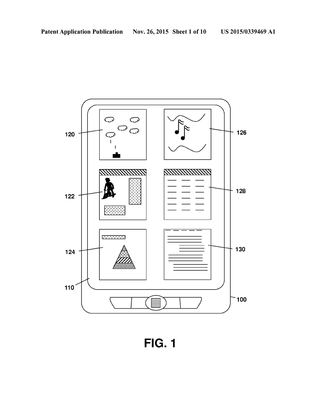 METHOD AND APPARATUS FOR DIFFERENTIATED ACCESS CONTROL - diagram, schematic, and image 02