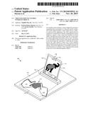 Virtualization of Tangible Interface Objects diagram and image