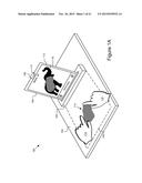 Virtualization of Tangible Interface Objects diagram and image