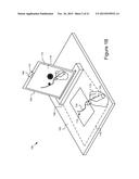 Virtualization of Tangible Interface Objects diagram and image