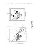 Virtualization of Tangible Interface Objects diagram and image