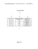 PRINT DATA PROCESSING SYSTEM, INFORMATION PROCESSING DEVICE, AND PRINTING     DEVICE diagram and image