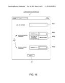 PRINT DATA PROCESSING SYSTEM, INFORMATION PROCESSING DEVICE, AND PRINTING     DEVICE diagram and image