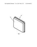 SECURE RFID TAG OR SENSOR WITH SELF-DESTRUCTION MECHANISM UPON TAMPERING diagram and image