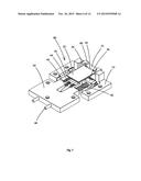 SECURE RFID TAG OR SENSOR WITH SELF-DESTRUCTION MECHANISM UPON TAMPERING diagram and image