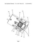 SECURE RFID TAG OR SENSOR WITH SELF-DESTRUCTION MECHANISM UPON TAMPERING diagram and image