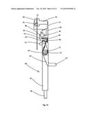 SECURE RFID TAG OR SENSOR WITH SELF-DESTRUCTION MECHANISM UPON TAMPERING diagram and image