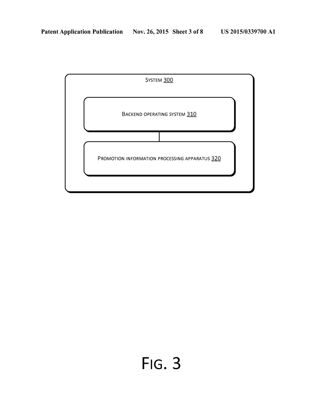 METHOD, APPARATUS AND SYSTEM FOR PROCESSING PROMOTION INFORMATION - diagram, schematic, and image 04