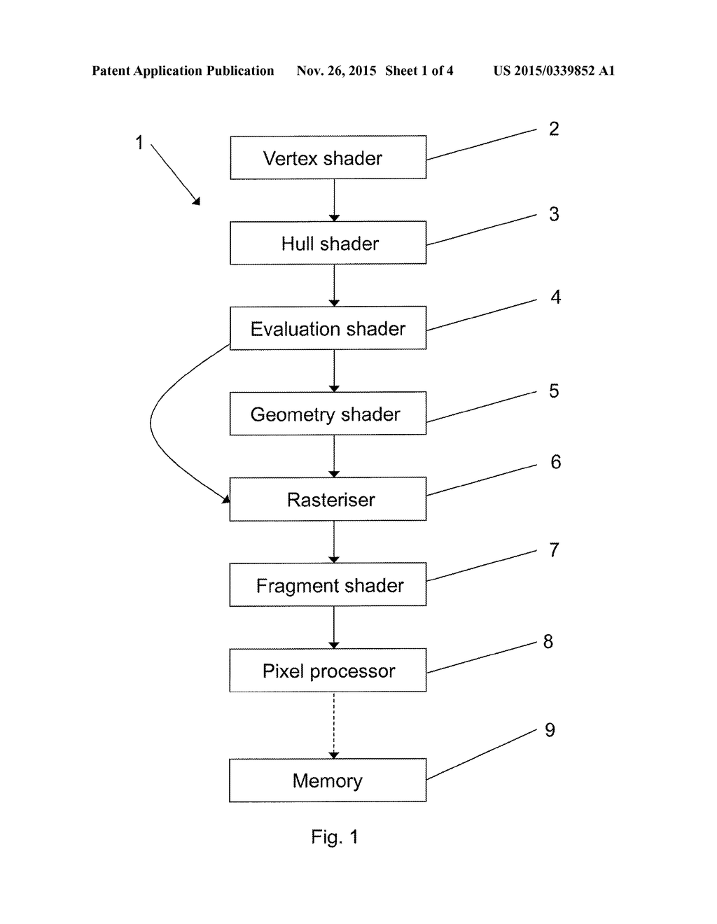 GRAPHICS PROCESSING SYSTEMS - diagram, schematic, and image 02