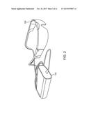 AMBIENT LIGHT COMPENSATION FOR AUGMENTED OR VIRTUAL REALITY diagram and image