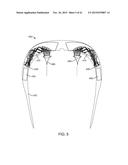 AMBIENT LIGHT COMPENSATION FOR AUGMENTED OR VIRTUAL REALITY diagram and image