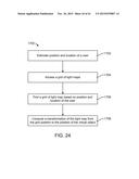 AMBIENT LIGHT COMPENSATION FOR AUGMENTED OR VIRTUAL REALITY diagram and image