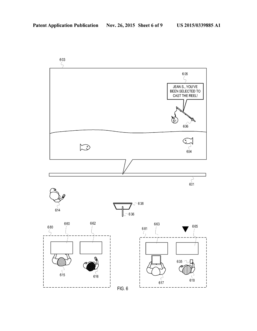 CONTROLLING WAGERING GAME PERIPHERALS - diagram, schematic, and image 07