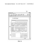 SYSTEM FOR MONITORING AND PRESENTING HEALTH, WELLNESS AND FITNESS TREND     DATA HAVING USER SELECTABLE PARAMETERS diagram and image