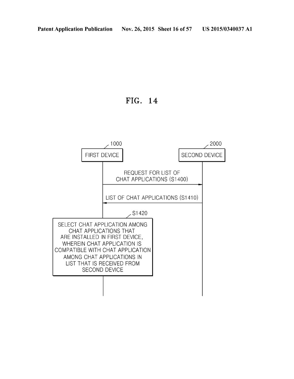 SYSTEM AND METHOD OF PROVIDING VOICE-MESSAGE CALL SERVICE - diagram, schematic, and image 17