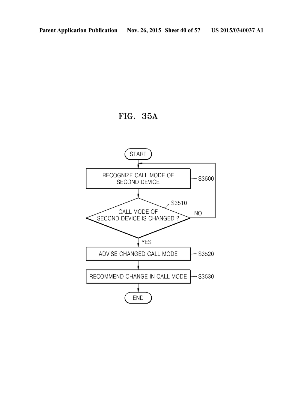 SYSTEM AND METHOD OF PROVIDING VOICE-MESSAGE CALL SERVICE - diagram, schematic, and image 41