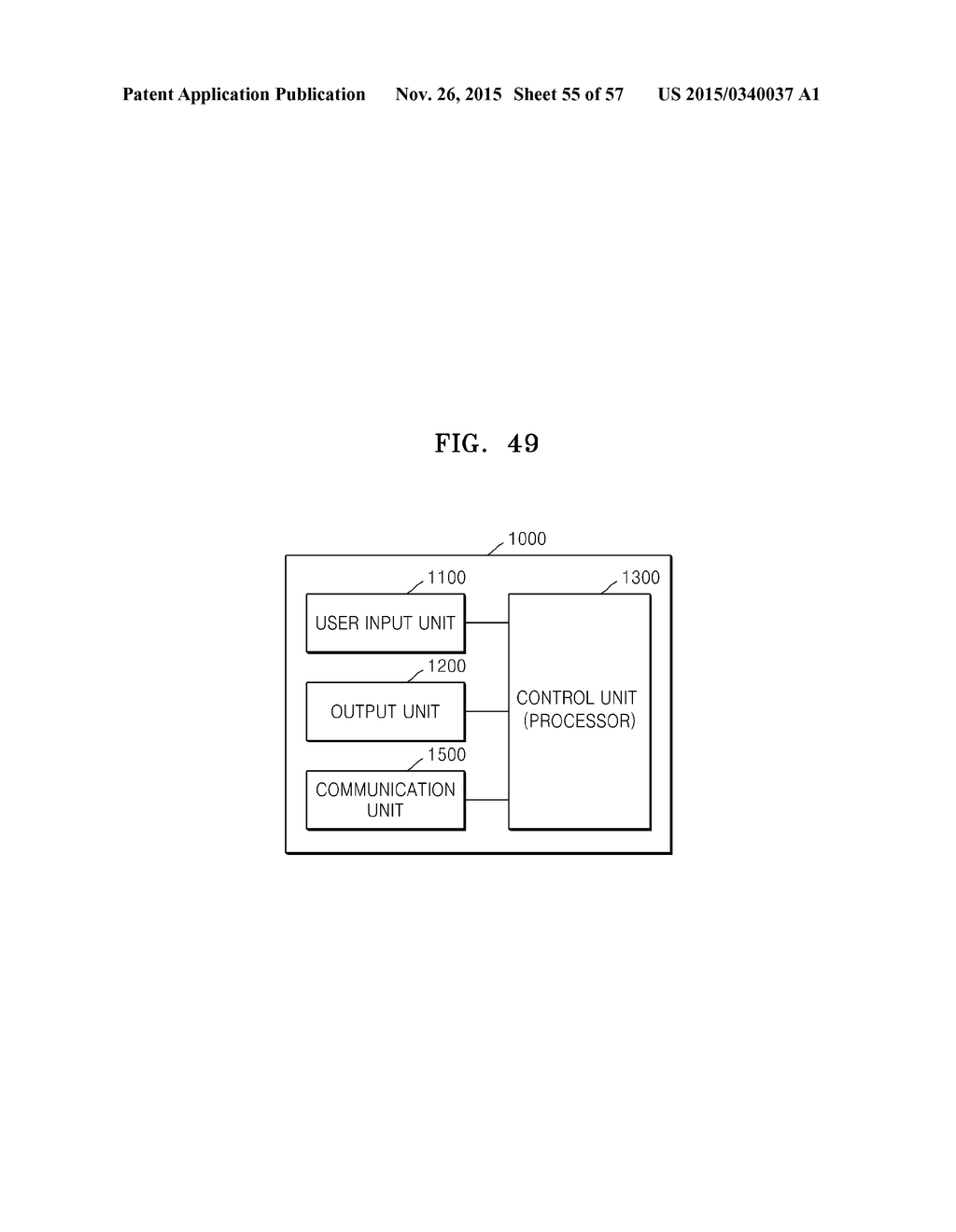 SYSTEM AND METHOD OF PROVIDING VOICE-MESSAGE CALL SERVICE - diagram, schematic, and image 56