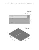 DEVICES INCLUDING A NEAR FIELD TRANSDUCER AND AT LEAST ONE ASSOCIATED     ADHESION LAYER diagram and image