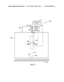 HEAT ASSISTED MEDIA RECORDING APPARATUS WITH LASER DIODE MODE HOPPING     SUPPRESSION diagram and image