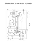 DEVICE HAVING MULTIPLE CHANNELS WITH CALIBRATION CIRCUIT SHARED BY     MULTIPLE CHANNELS diagram and image