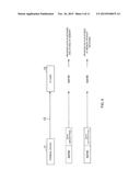 PORTABLE ELECTRONIC DEVICE, PROGRAM, TERMINAL DEVICE AND METHOD OF     CONTROLLING DECODING OF DATA diagram and image