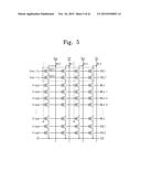 NONVOLATILE MEMORY DEVICE AND DRIVING METHOD THEREOF diagram and image