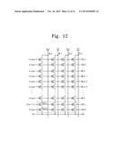 NONVOLATILE MEMORY DEVICE AND DRIVING METHOD THEREOF diagram and image