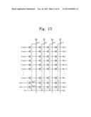 NONVOLATILE MEMORY DEVICE AND DRIVING METHOD THEREOF diagram and image