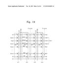 NONVOLATILE MEMORY DEVICE AND DRIVING METHOD THEREOF diagram and image