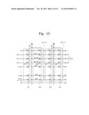 NONVOLATILE MEMORY DEVICE AND DRIVING METHOD THEREOF diagram and image