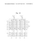 NONVOLATILE MEMORY DEVICE AND DRIVING METHOD THEREOF diagram and image