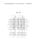 NONVOLATILE MEMORY DEVICE AND DRIVING METHOD THEREOF diagram and image