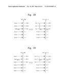 NONVOLATILE MEMORY DEVICE AND DRIVING METHOD THEREOF diagram and image