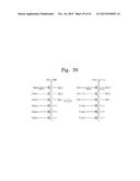 NONVOLATILE MEMORY DEVICE AND DRIVING METHOD THEREOF diagram and image