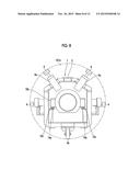 WATER JET PEENING DEVICE diagram and image