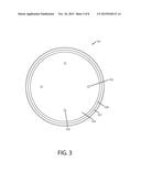 RADIOACTIVE MATERIAL STORAGE CANISTER AND METHOD FOR SEALING SAME diagram and image