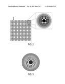 Systems and Methods For X-Ray Phase Contrast Imaging Using Arrays Of X-Ray     Focusing Elements diagram and image