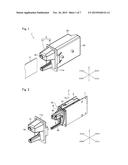 PRINTED CIRCUIT BOARD AND CARD READER diagram and image