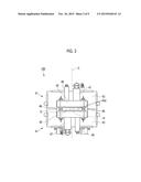 SUPERCONDUCTIVE ELECTROMAGNET DEVICE diagram and image