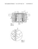 ELECTROMECHANICAL SOLENOID HAVING A POLE PIECE ALIGNMENT MEMBER diagram and image