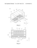 COMPOSITE ELECTRONIC COMPONENT, METHOD OF MANUFACTURING THE SAME, BOARD     FOR MOUNTING THEREOF, AND PACKAGING UNIT THEREOF diagram and image