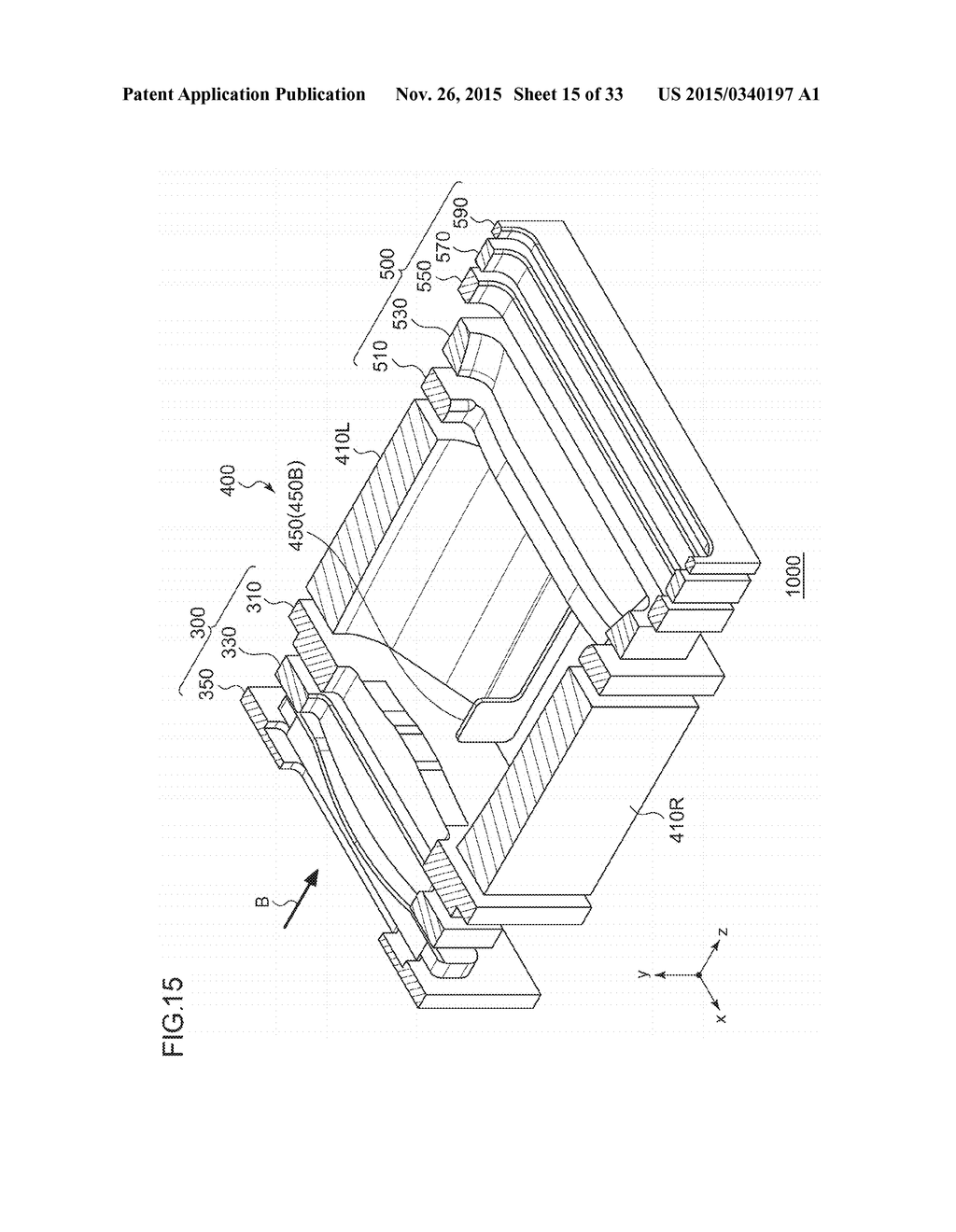 ION IMPLANTATION APPARATUS - diagram, schematic, and image 16