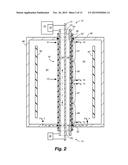 Transmission Line RF Applicator for Plasma Chamber diagram and image