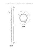 Transmission Line RF Applicator for Plasma Chamber diagram and image