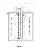 Transmission Line RF Applicator for Plasma Chamber diagram and image
