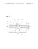 ELECTROSTATIC CHUCK AND SEMICONDUCTOR-LIQUID CRYSTAL MANUFACTURING     APPARATUS diagram and image